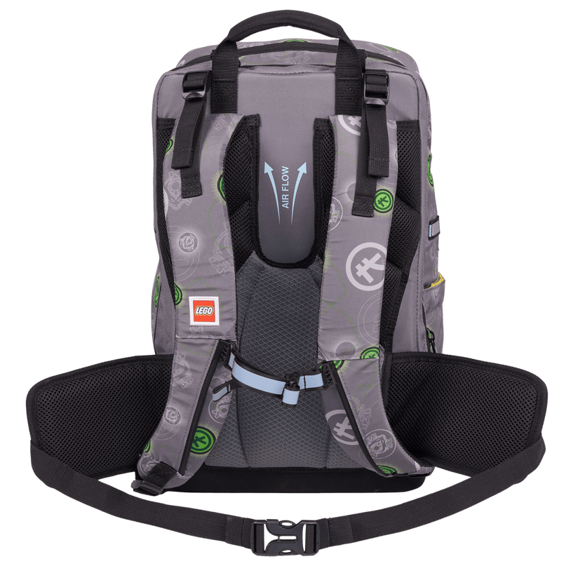 LEGO NINJAGO suur seljakott Elemental Master of Energy