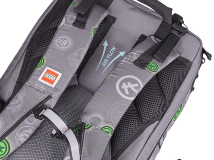 LEGO NINJAGO suur seljakott Elemental Master of Energy