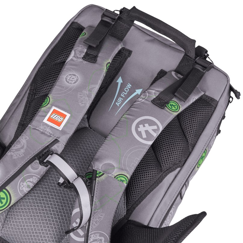 LEGO NINJAGO suur seljakott Elemental Master of Energy