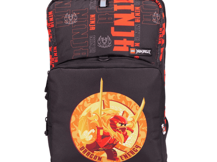 LEGO NINJAGO suur seljakott Dragon Energy