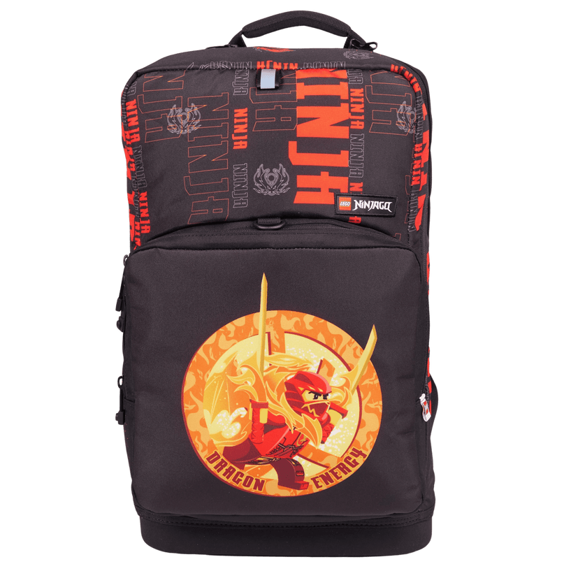 LEGO NINJAGO suur seljakott Dragon Energy