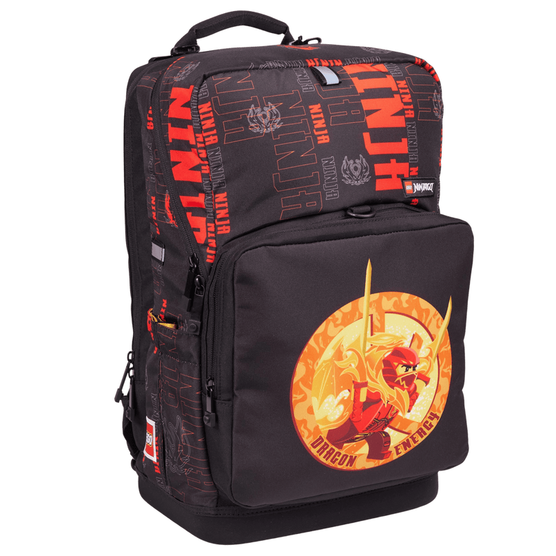 LEGO NINJAGO suur seljakott Dragon Energy