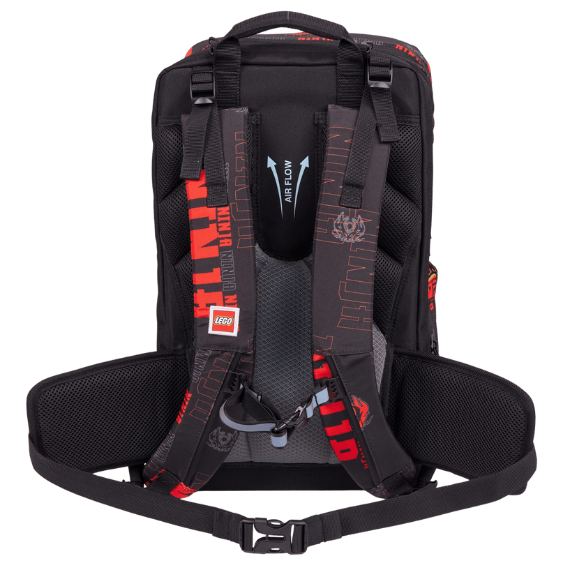 LEGO NINJAGO suur seljakott Dragon Energy