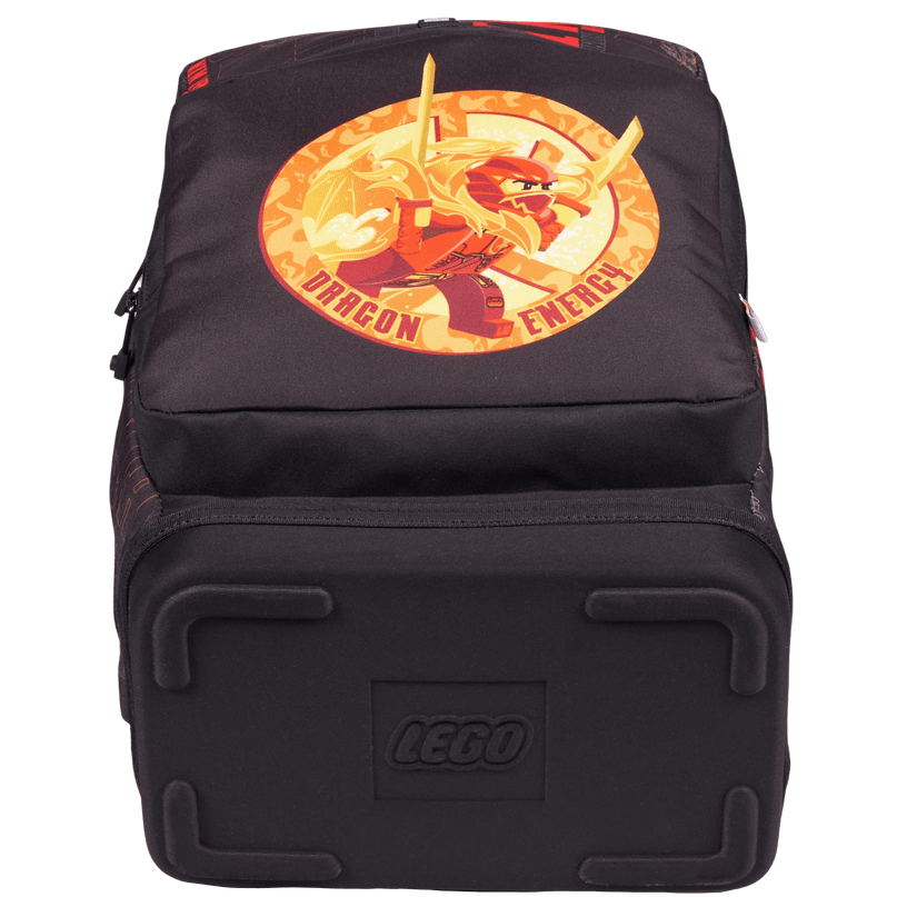 LEGO NINJAGO suur seljakott Dragon Energy