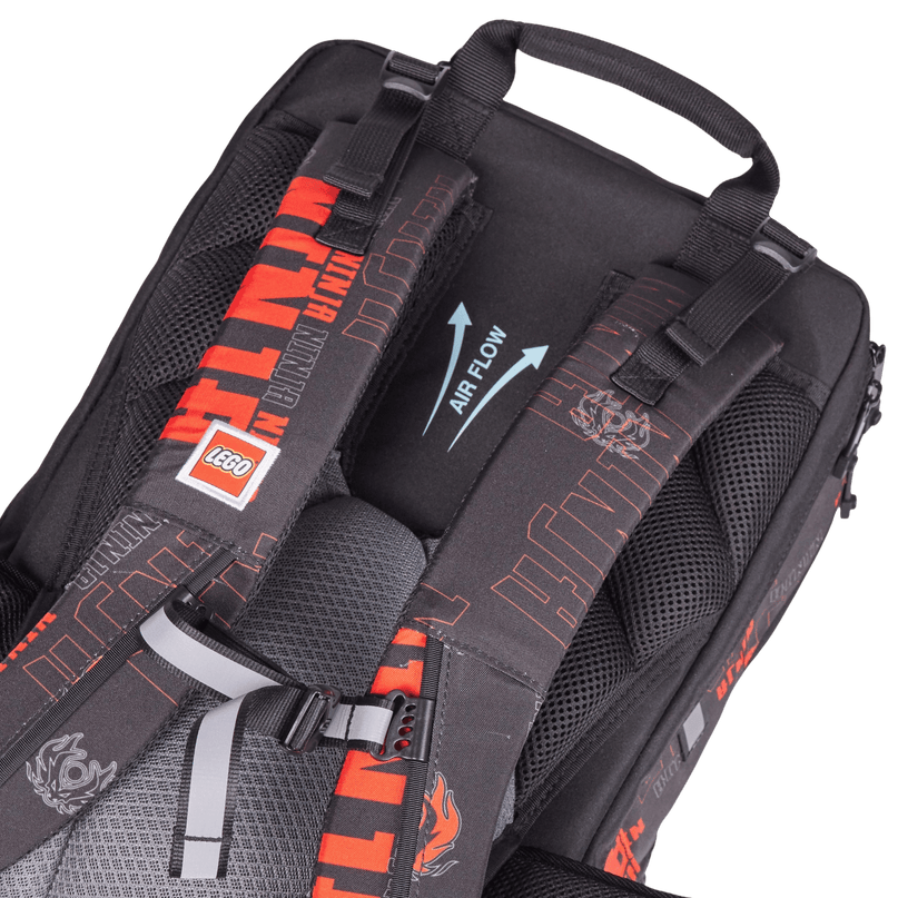 LEGO NINJAGO suur seljakott Dragon Energy