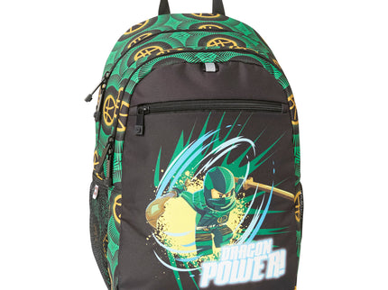 LEGO NINJAGO Seljakott Draakoni jõud, roheline