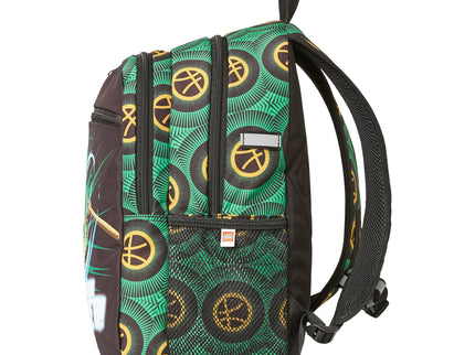 LEGO NINJAGO Seljakott Draakoni jõud, roheline