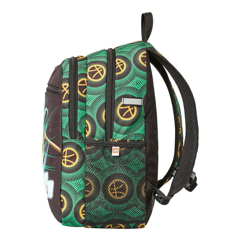 LEGO NINJAGO Seljakott Draakoni jõud, roheline