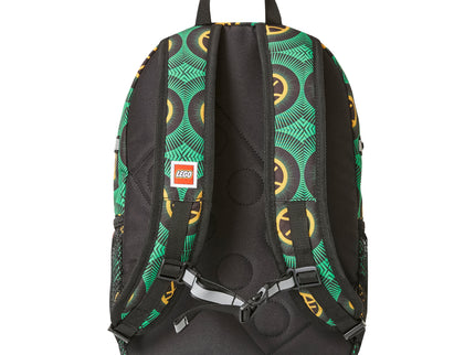 LEGO NINJAGO Seljakott Draakoni jõud, roheline