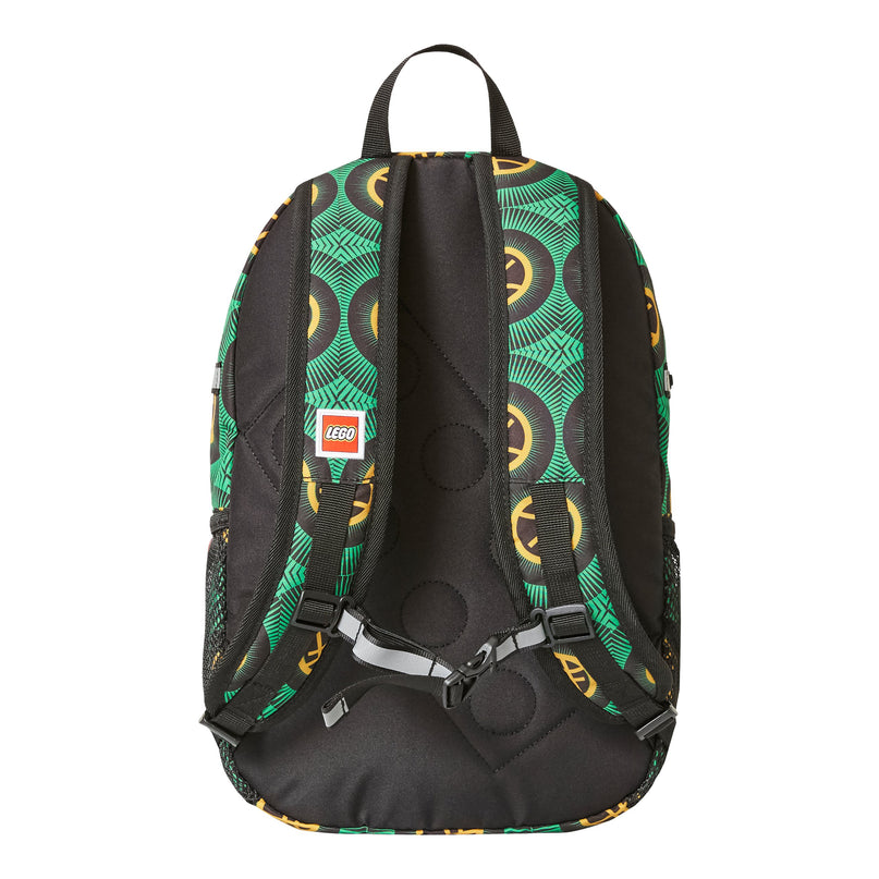 LEGO NINJAGO Seljakott Draakoni jõud, roheline