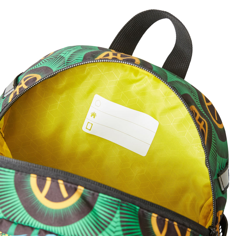 LEGO NINJAGO Seljakott Draakoni jõud, roheline