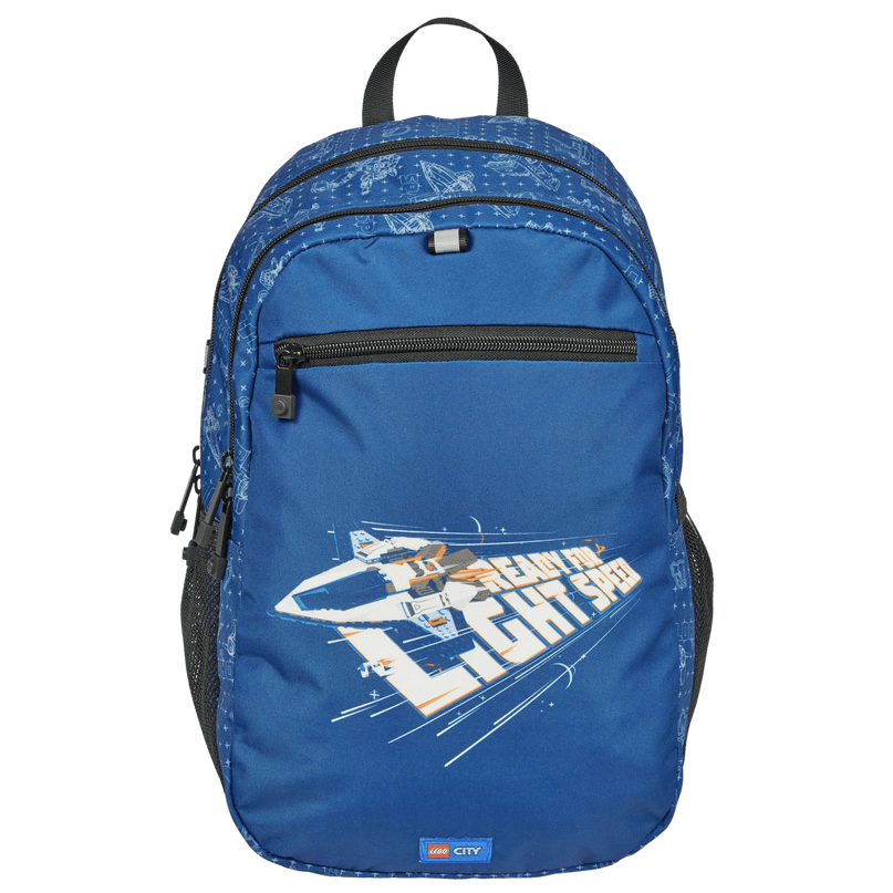 LEGO CITY seljakott Space Explorer