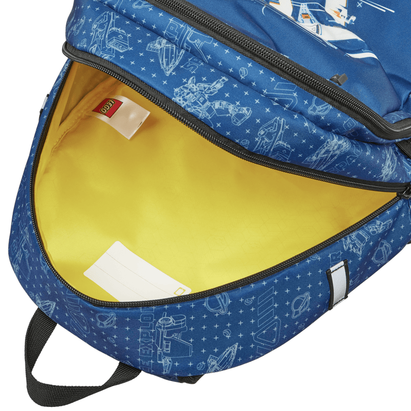 LEGO CITY seljakott Space Explorer