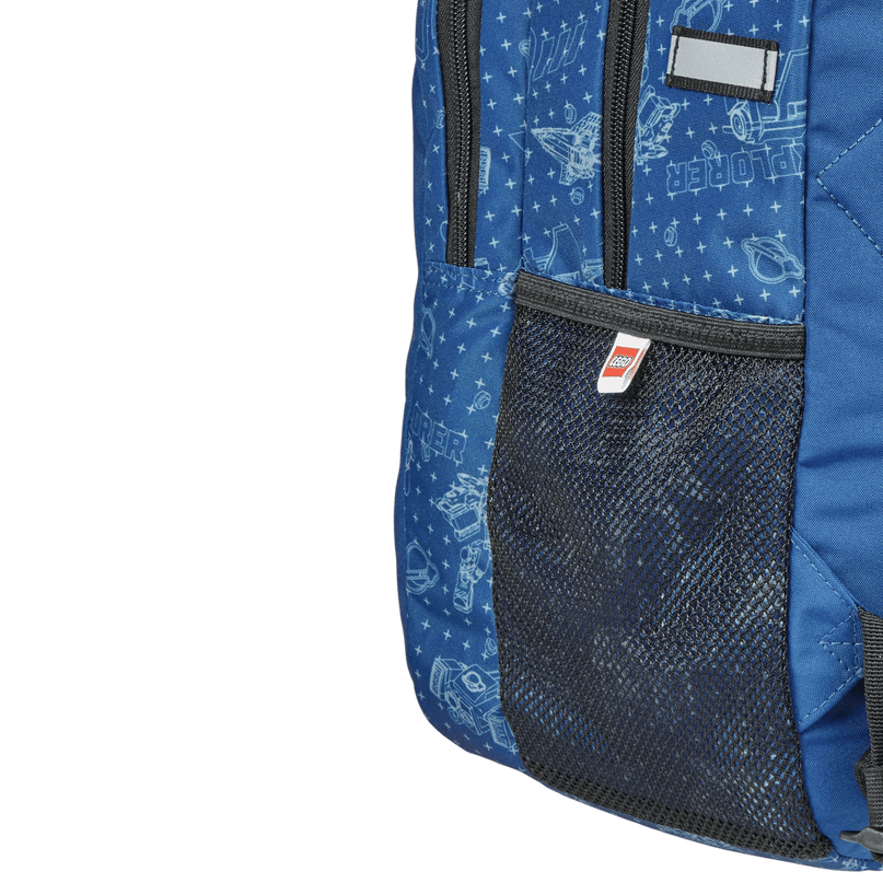 LEGO CITY seljakott Space Explorer