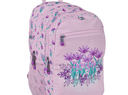 LEGO seljakott Flowers