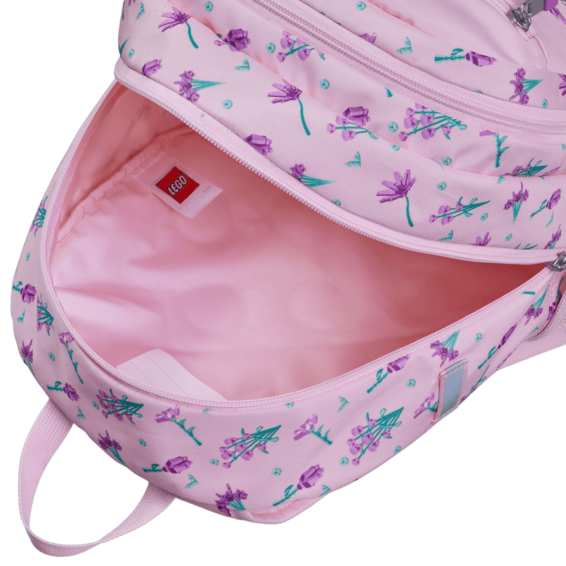 LEGO seljakott Flowers