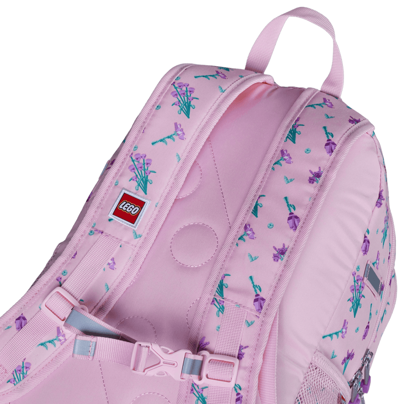 LEGO seljakott Flowers