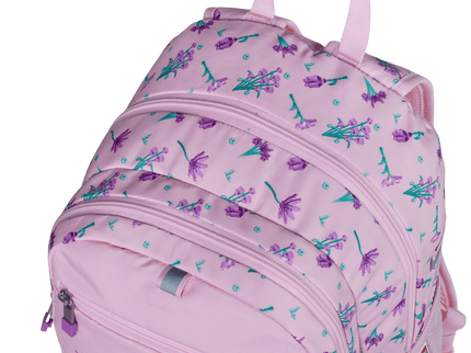 LEGO seljakott Flowers