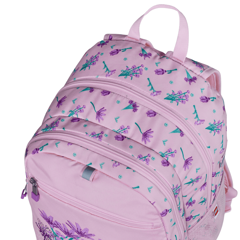 LEGO seljakott Flowers