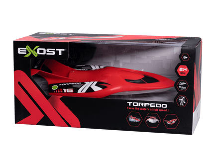 SILVERLIT EXOST Raadioteel juhitav paat, skaala 1:18