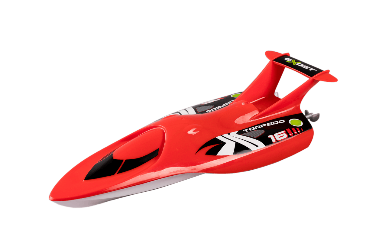 SILVERLIT EXOST Raadioteel juhitav paat, skaala 1:18