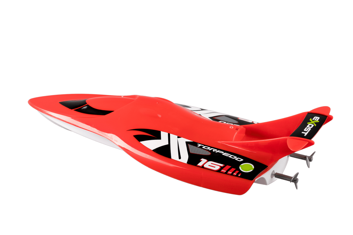 SILVERLIT EXOST Raadioteel juhitav paat, skaala 1:18