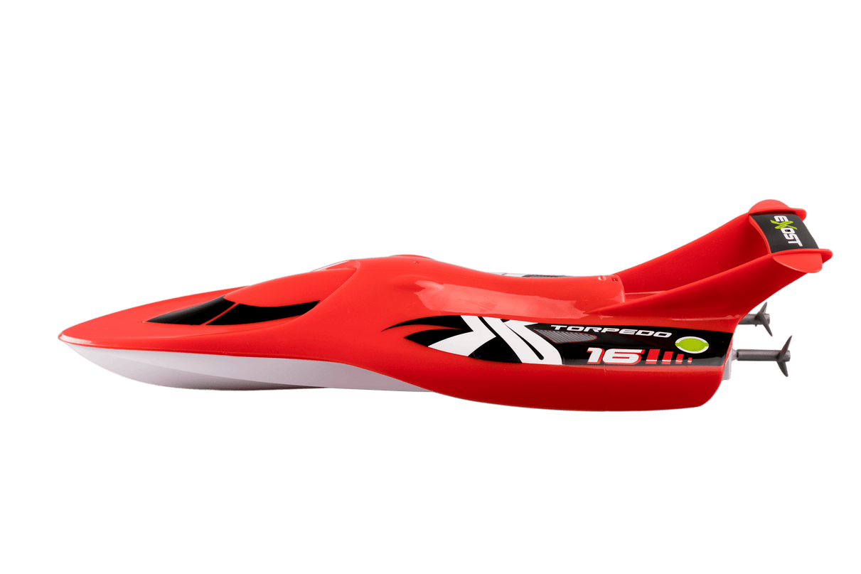 SILVERLIT EXOST Raadioteel juhitav paat, skaala 1:18