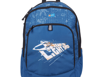 LEGO CITY seljakott Bag Space Explorer