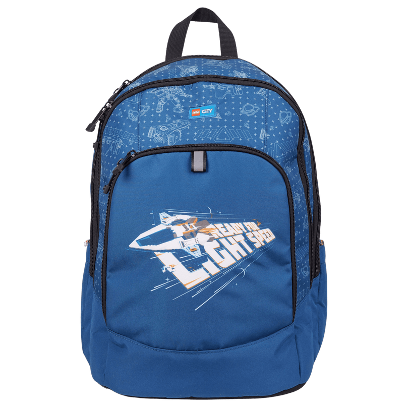 LEGO CITY seljakott Bag Space Explorer