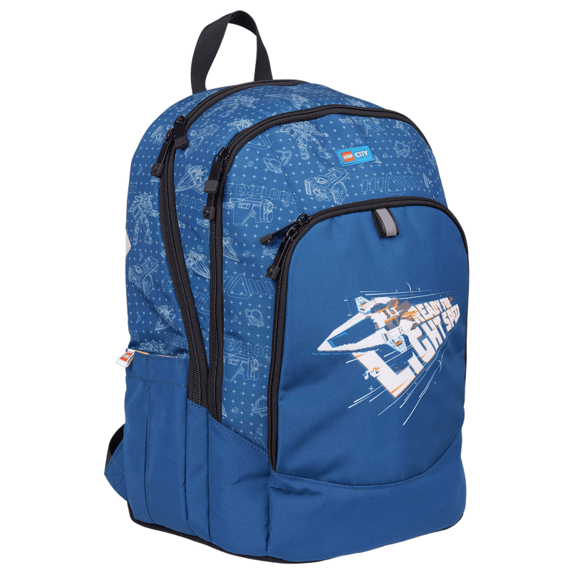 LEGO CITY seljakott Bag Space Explorer