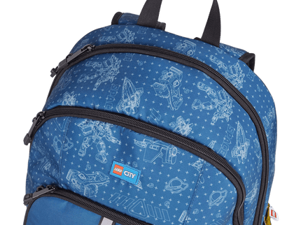 LEGO CITY seljakott Bag Space Explorer