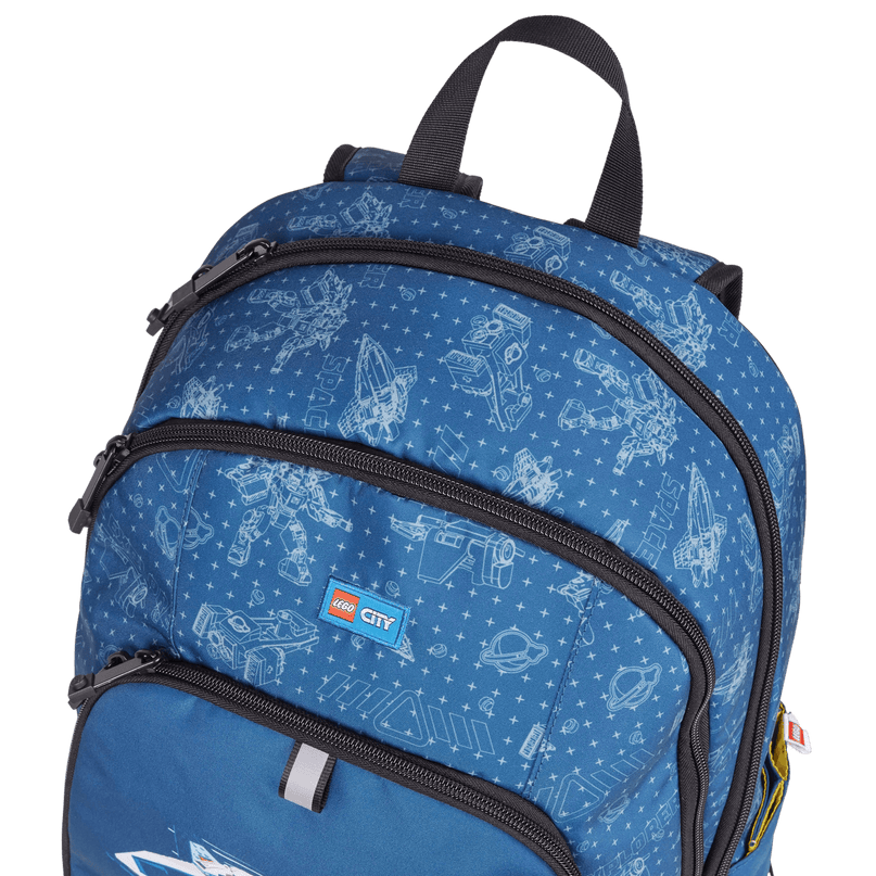 LEGO CITY seljakott Bag Space Explorer