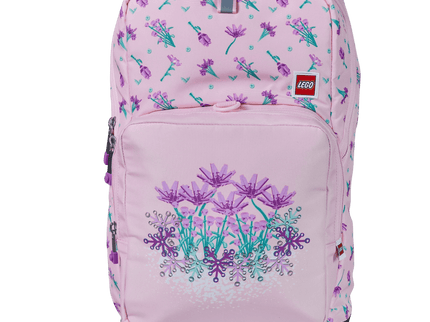 LEGO seljakott Flowers