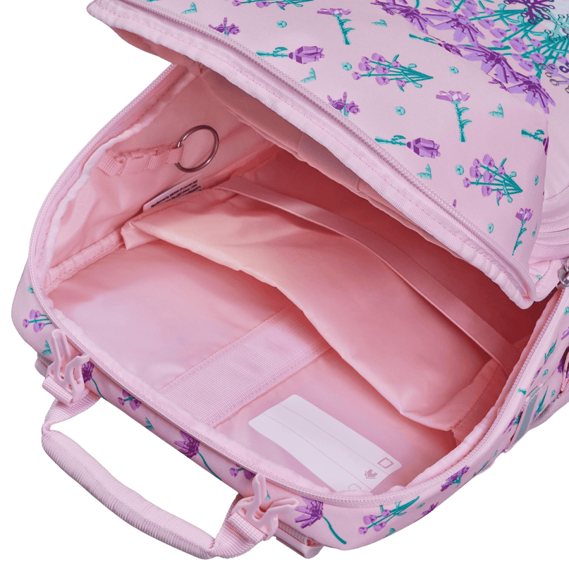 LEGO seljakott Flowers