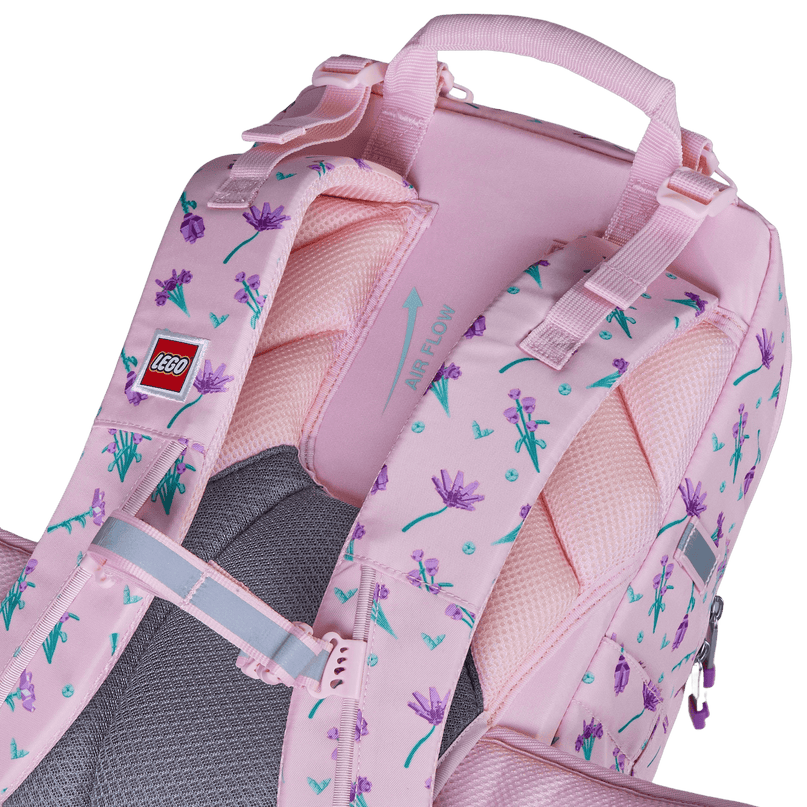 LEGO seljakott Flowers