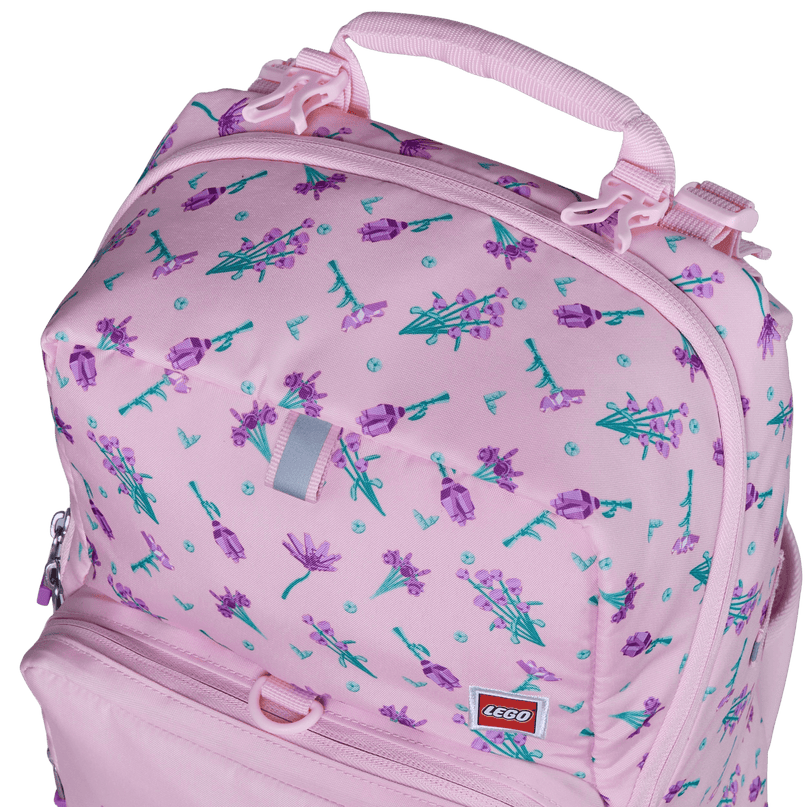 LEGO seljakott Flowers