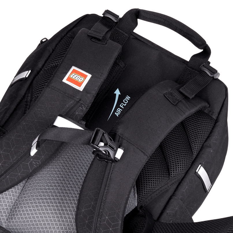 LEGO seljakott Bricks