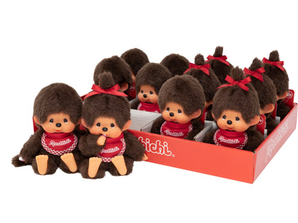 MONCHHICHI pehme mänguasi Beany, 14 cm