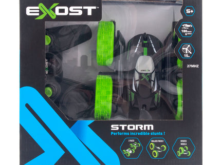 EXOST raadioteel juhitav sõiduk Storm, sõiduki skaala 1:18
