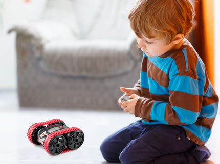 EXOST Raadioteel juhitav auto Stunt tank