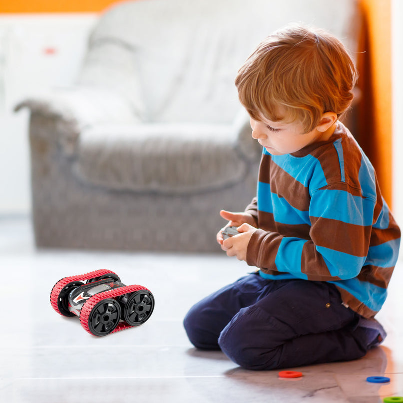 EXOST Raadioteel juhitav auto Stunt tank