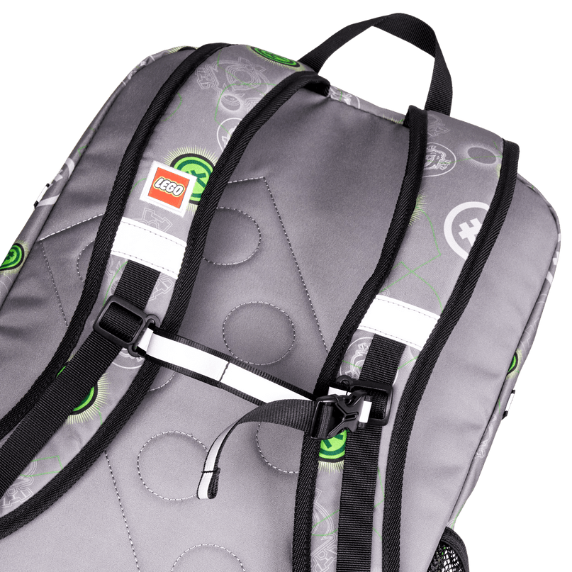 LEGO NINJAGO seljakott Elemental Master of Energy