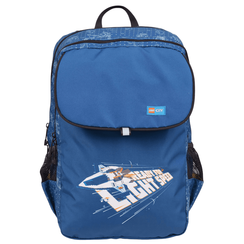 LEGO CITY seljakott Space Explorer