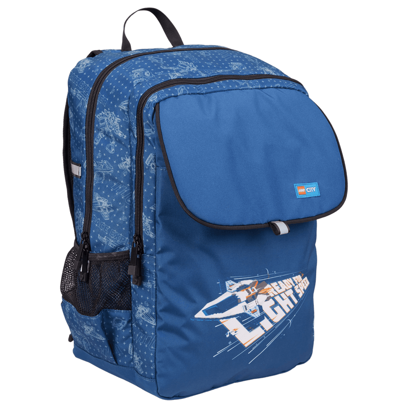 LEGO CITY seljakott Space Explorer