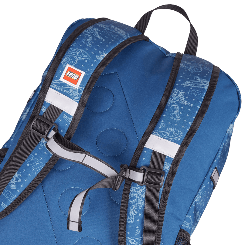 LEGO CITY seljakott Space Explorer