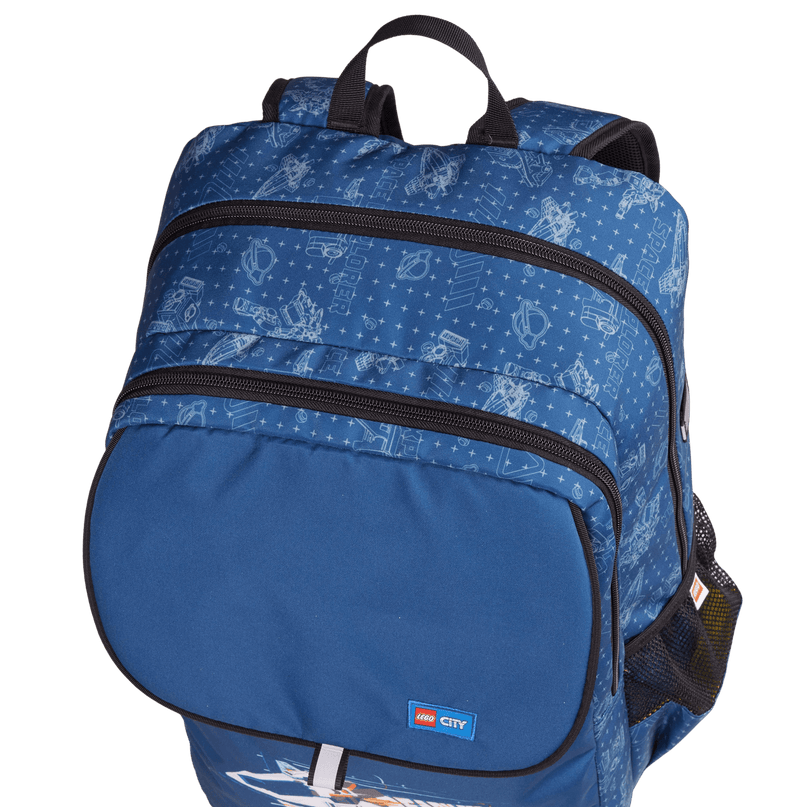 LEGO CITY seljakott Space Explorer