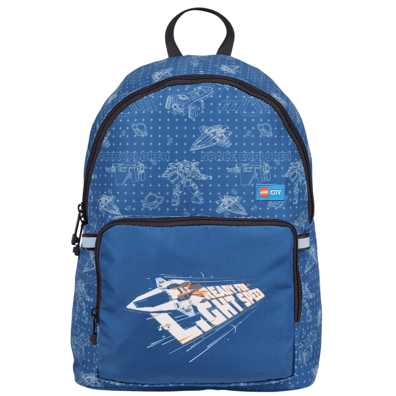 LEGO CITY seljakott Space Explorer