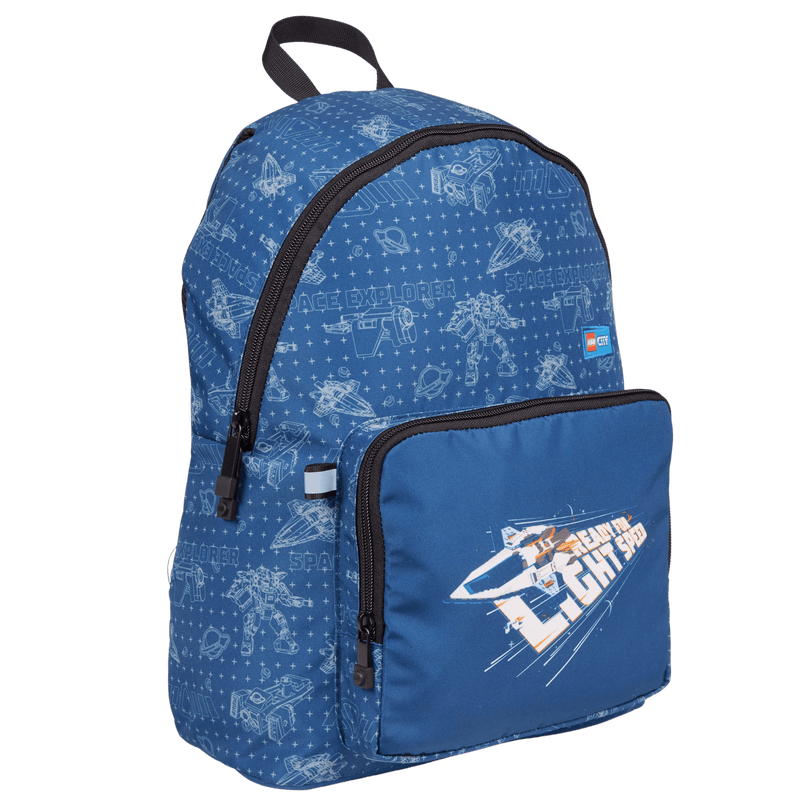 LEGO CITY seljakott Space Explorer