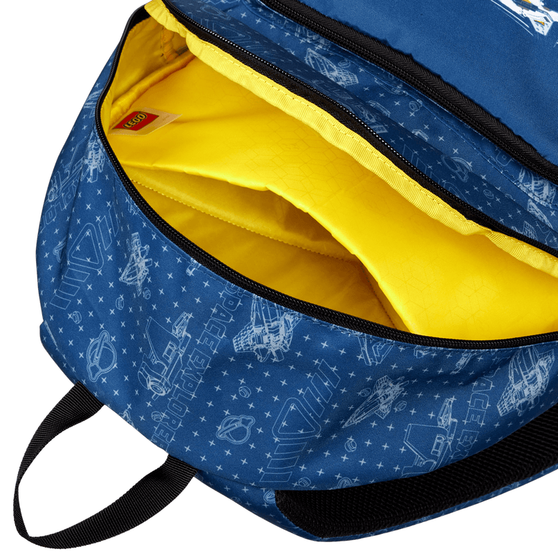 LEGO CITY seljakott Space Explorer