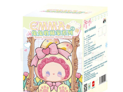 LUCKY EMMA figuuri pimepakk - Bunny Collector Debut Series